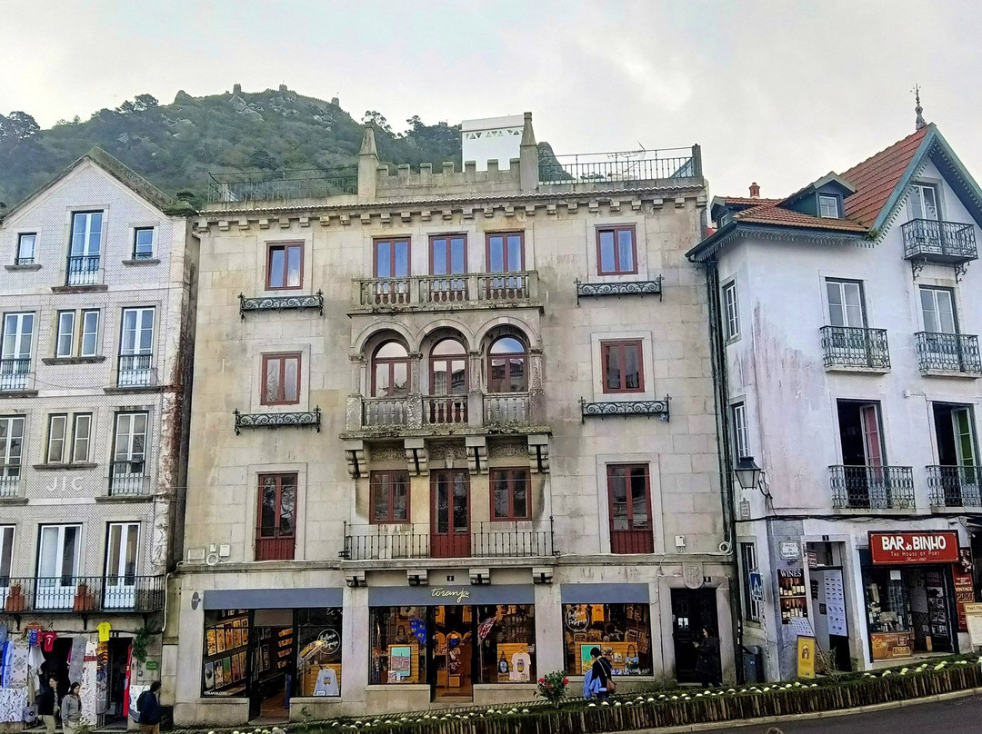 Centro Histórico de Sintra-辛特拉必去景点