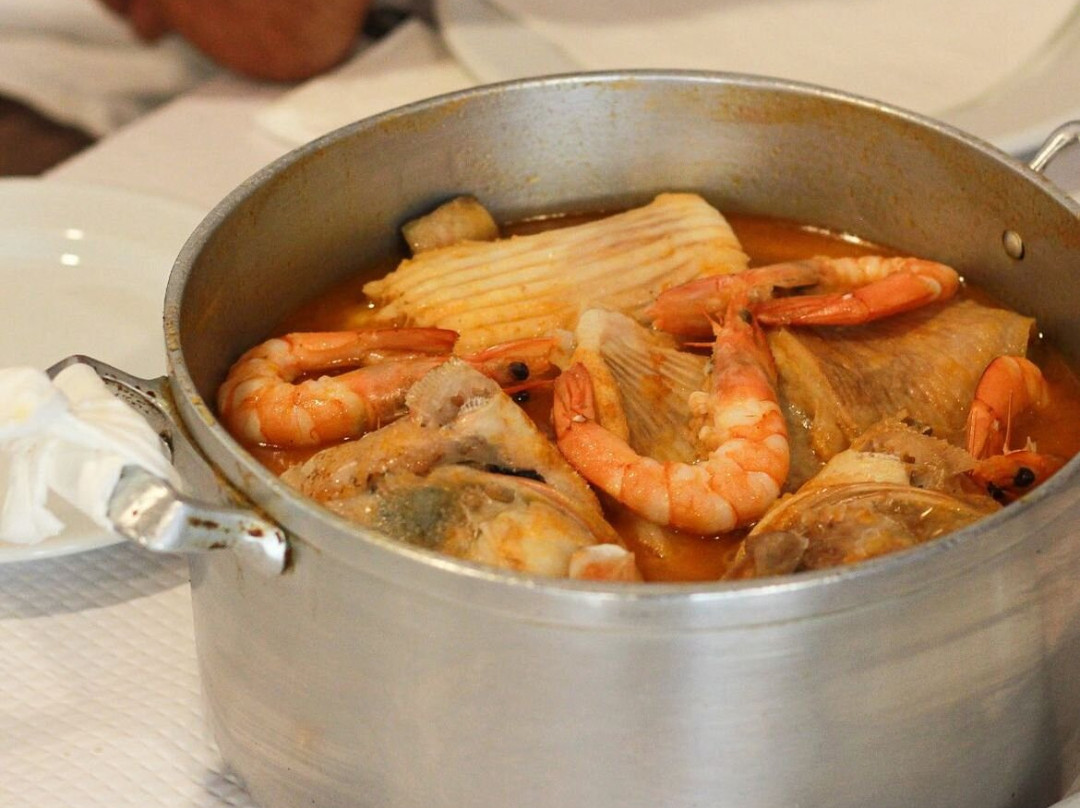 Restaurante Nau