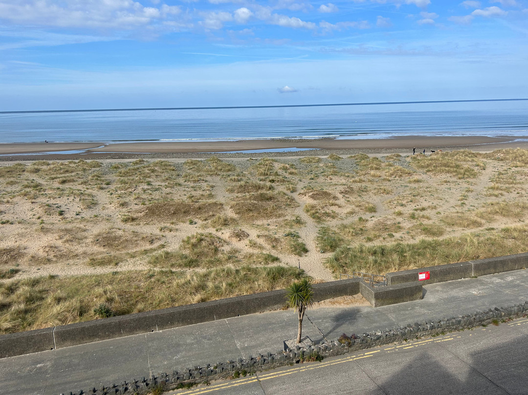 Sandbanks Hotel Barmouth