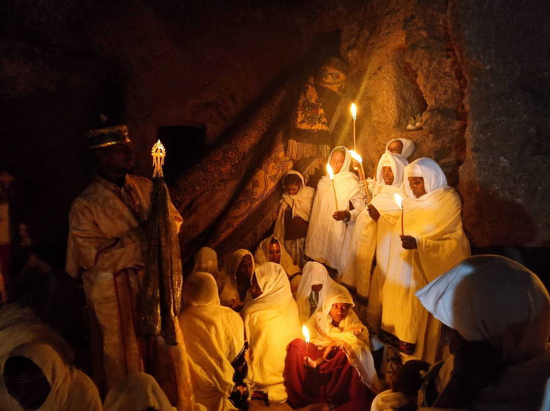 Lalibela Ethiopia Tours景点图片
