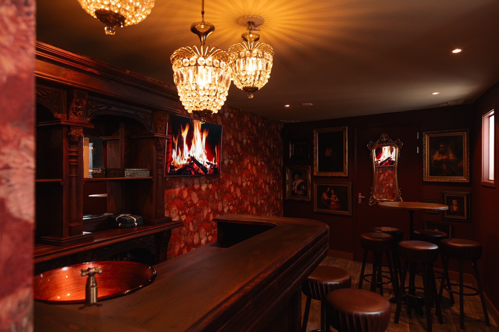 Boutique Hotel Elburg Met Tapperij-官方
