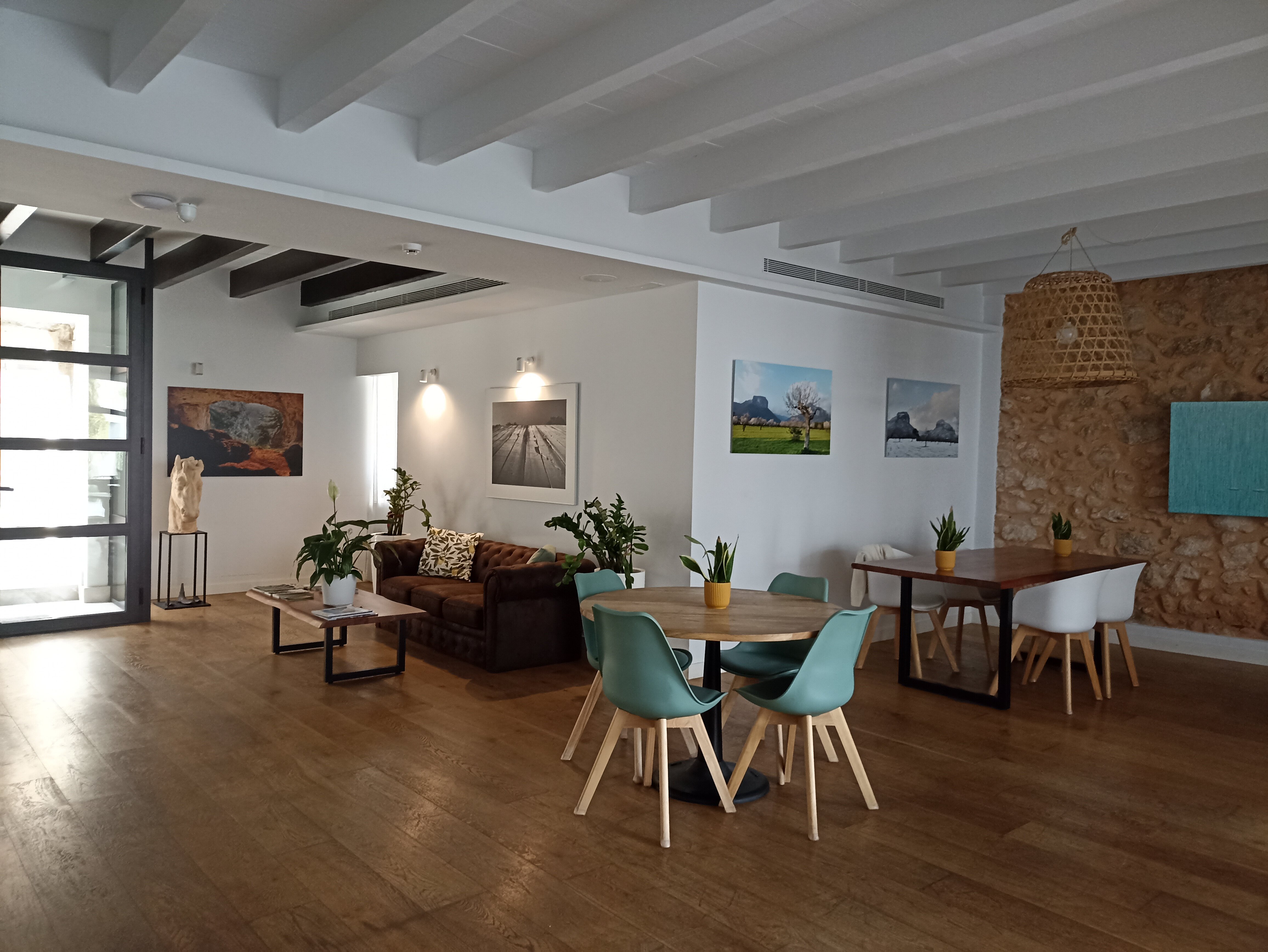 Alaró Natura Rural Suites-官方