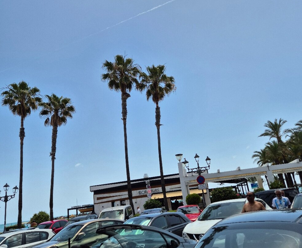 Plaza Del Remo-托雷莫里诺斯必去景点