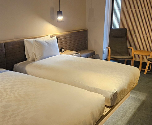 Resol Hotel Trinity Osaka主图