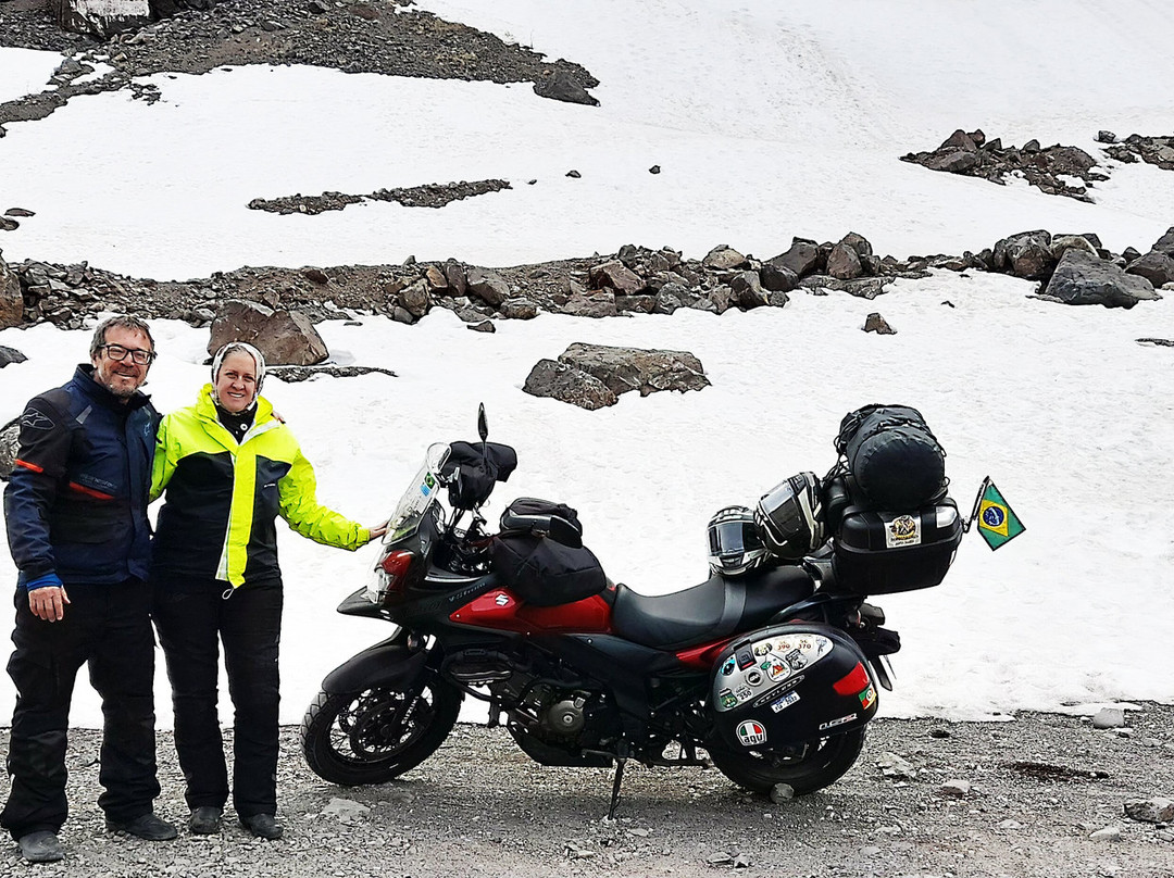 Los Caracoles-Los Andes必去景点