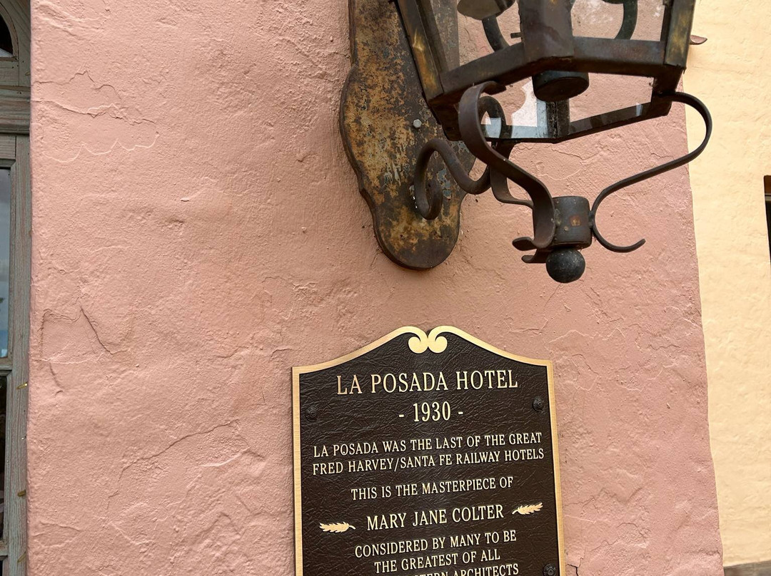 La Posada Hotel主图