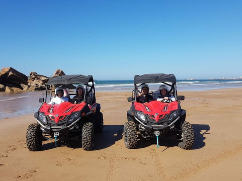 Buggy Essaouira-索维拉必去景点