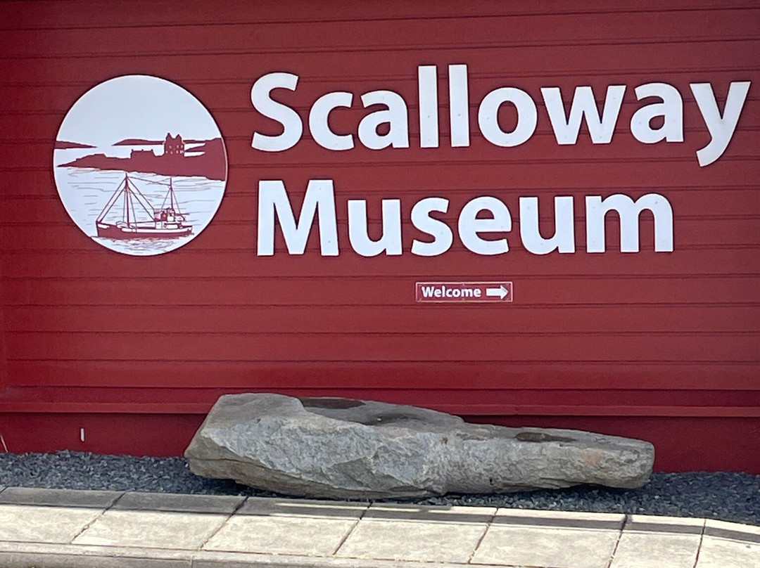 Scalloway Museum-Scalloway必去景点