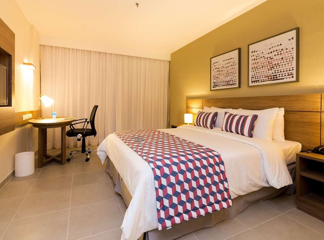 Hotel Tulip Inn Campos Dos Goytacazes