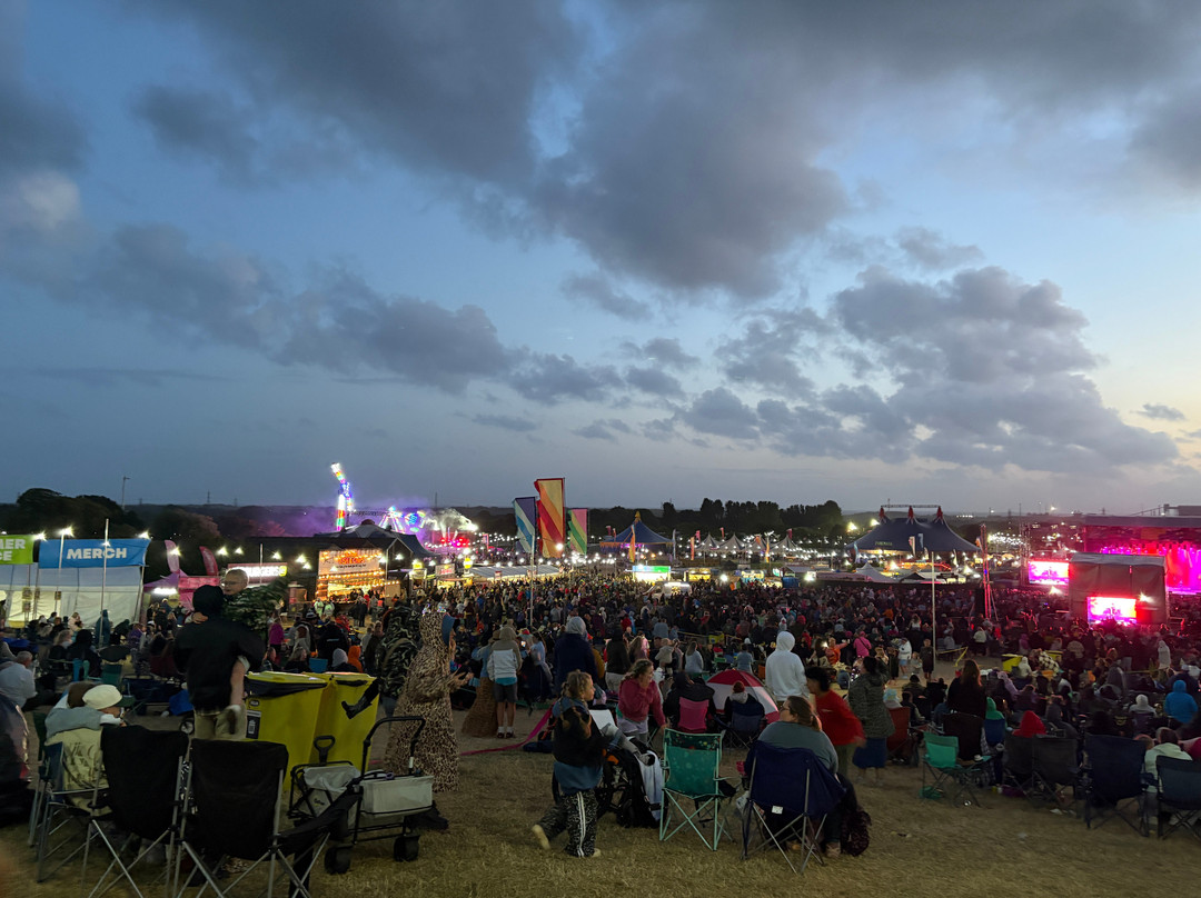 In It Together Festival 25-Margam必去景点