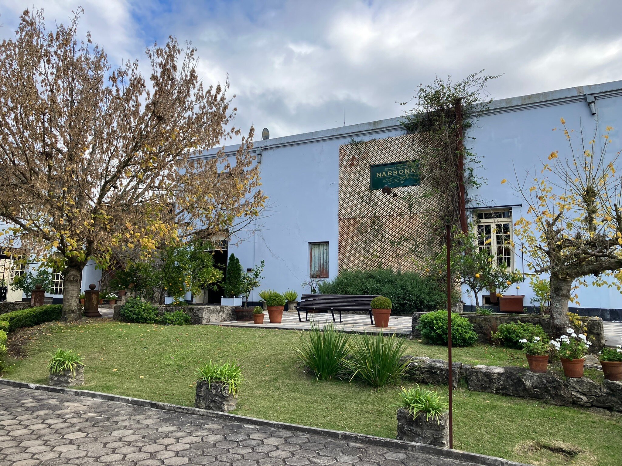 Narbona Wine Lodge-官方