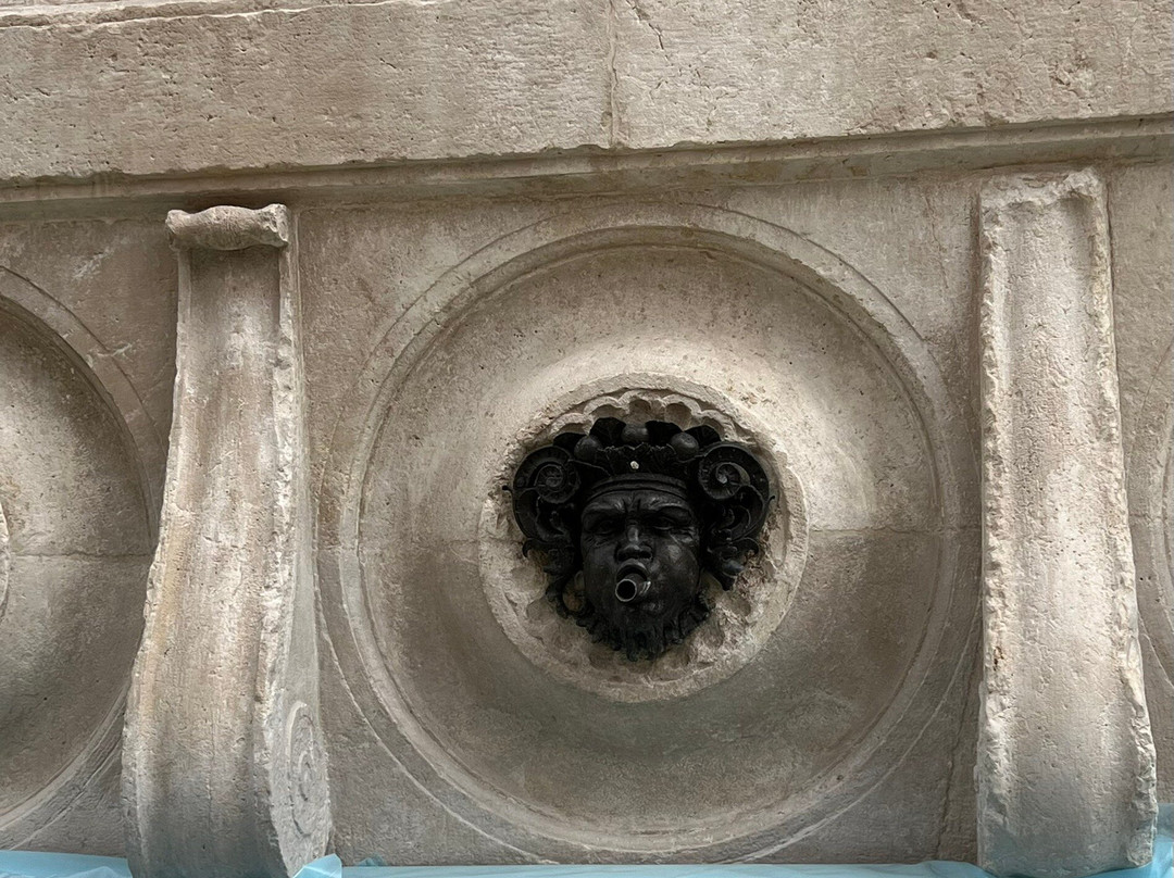 Fontana del Calamo-安科纳必去景点