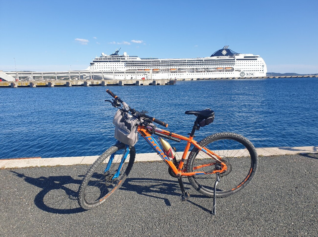 Bike Rent Bibinje - Zadar-比比涅必去景点