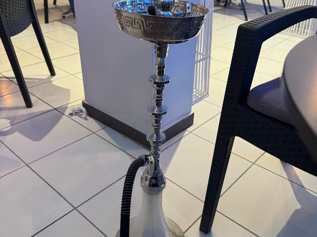 Sweet Sins Shisha Lounge Bar-卡拉马其必去景点