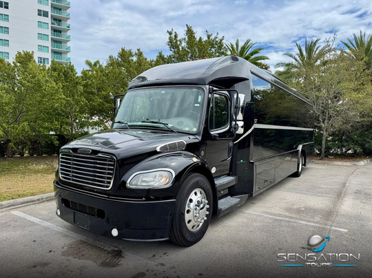 Sensation Tours-迈阿密必去景点
