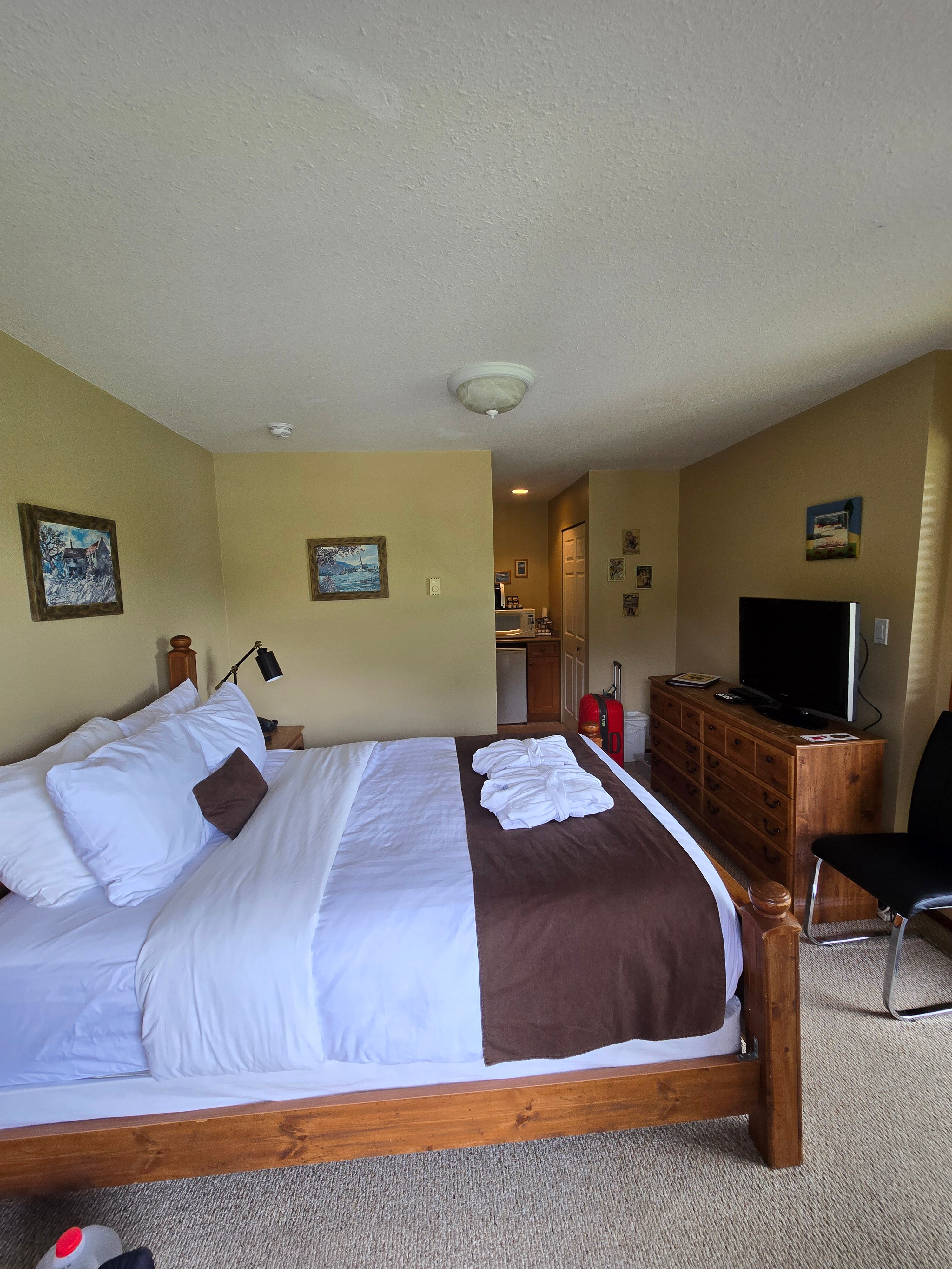 Sunshine Coast Resort Hotel & Marina-客卧