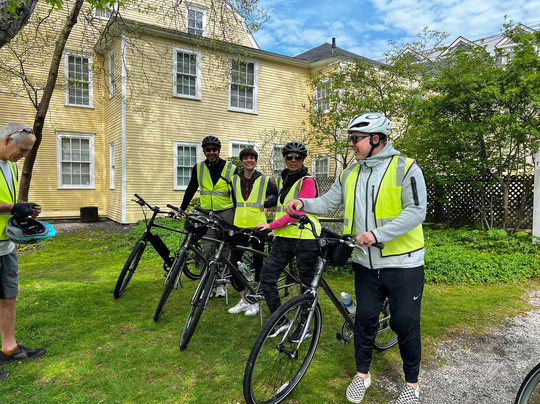 PortCity Bike Tours-朴次茅斯必去景点