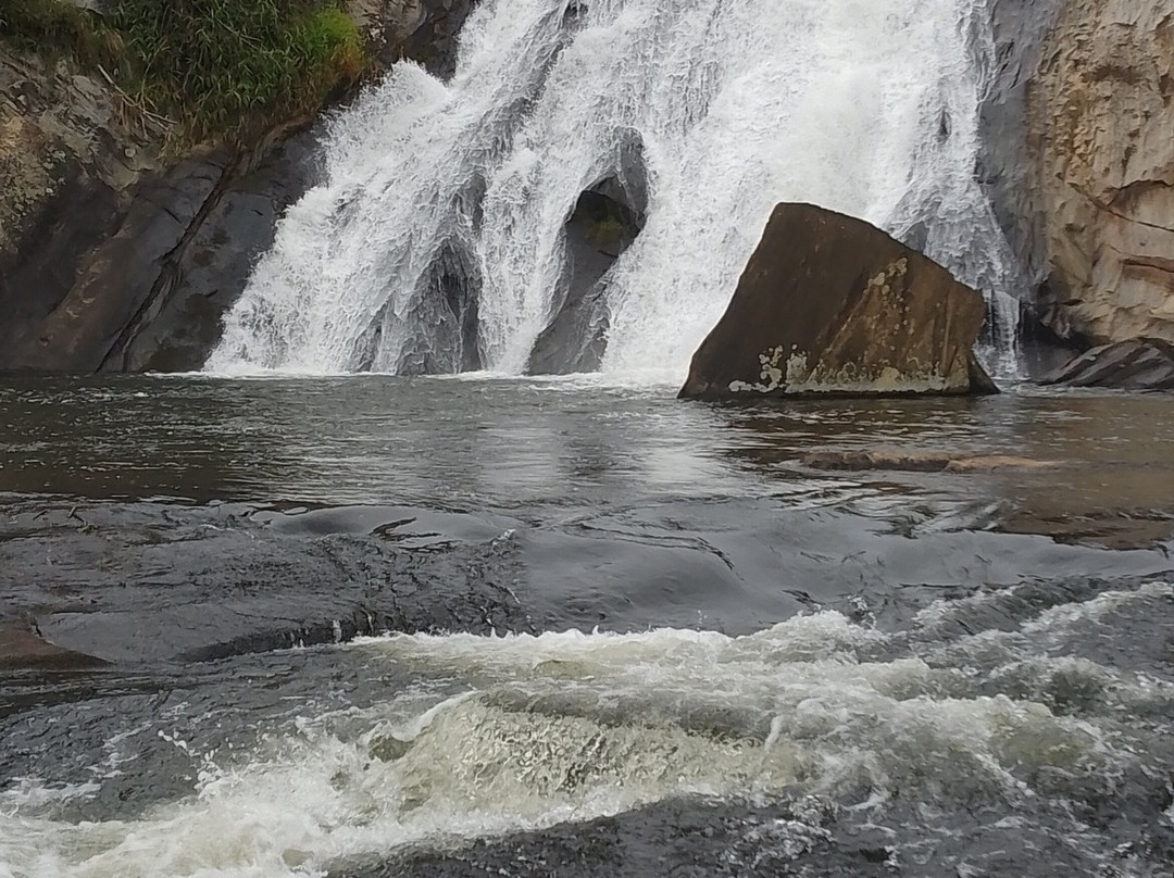 Cachoeira do Pimenta景点图片