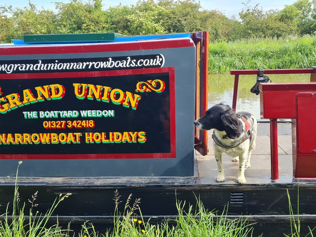 Grand Union Narrowboats景点图片