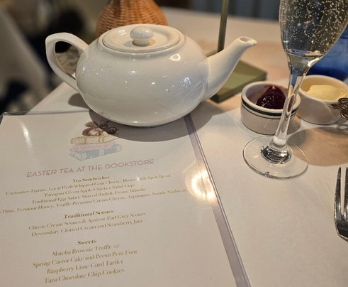 Beacon Hill Books & Cafe-Boston必去景点