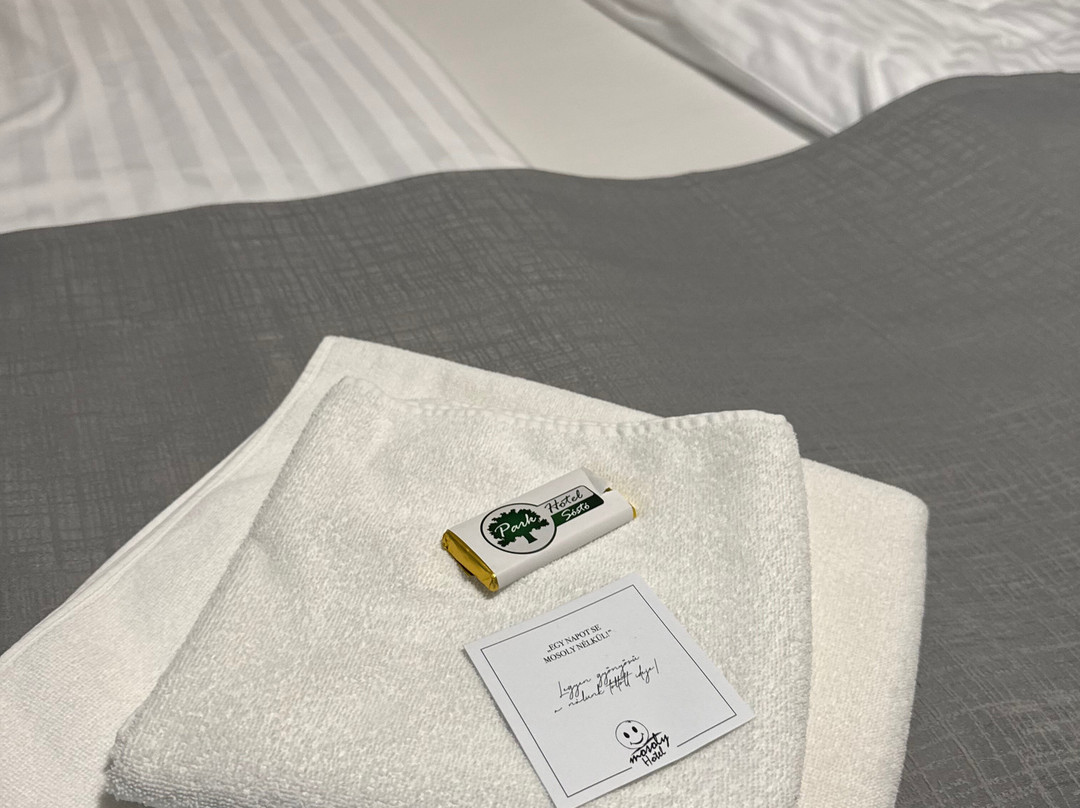 Park Hotel主图