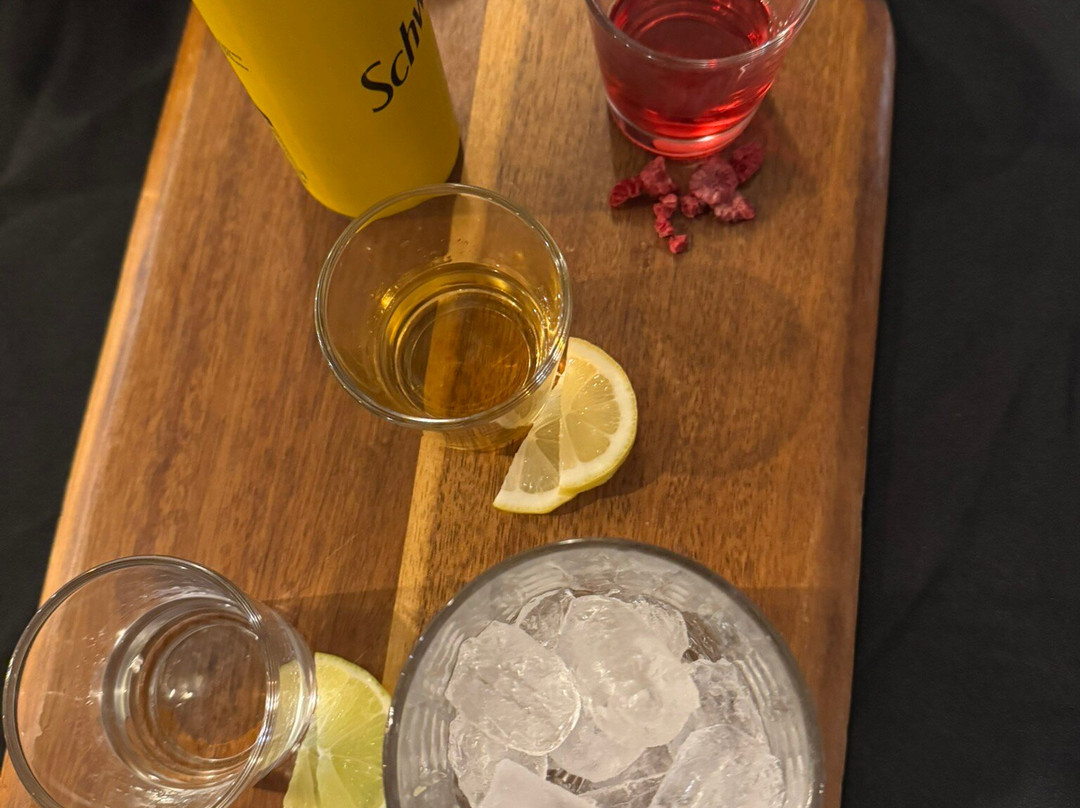 Ani's Gin Bar And Tapas