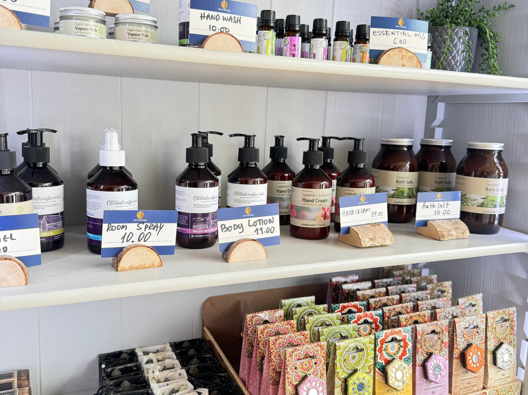Spa & Massage Crouch End-Crouch End必去景点