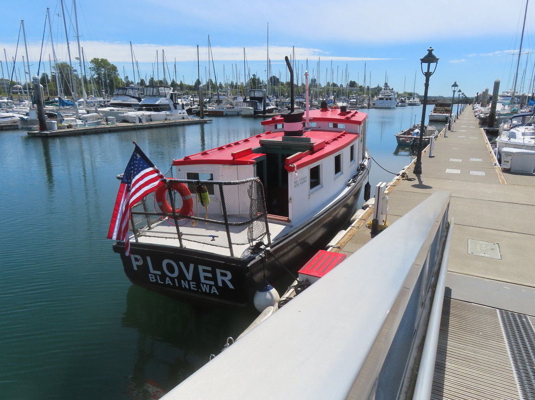 Historic Plover Ferry-布莱恩必去景点