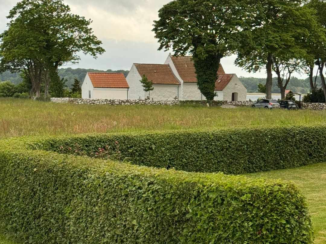Hjarno Church-朱尔斯明德必去景点