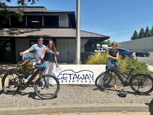 Getaway Adventures-希尔兹堡必去景点