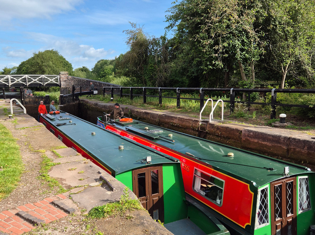 Andersen Boats-Middlewich必去景点