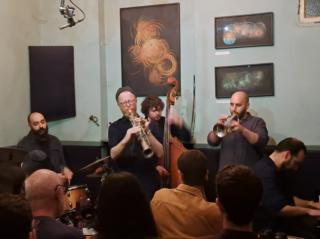 Beit Haamudim-特拉维夫必去景点