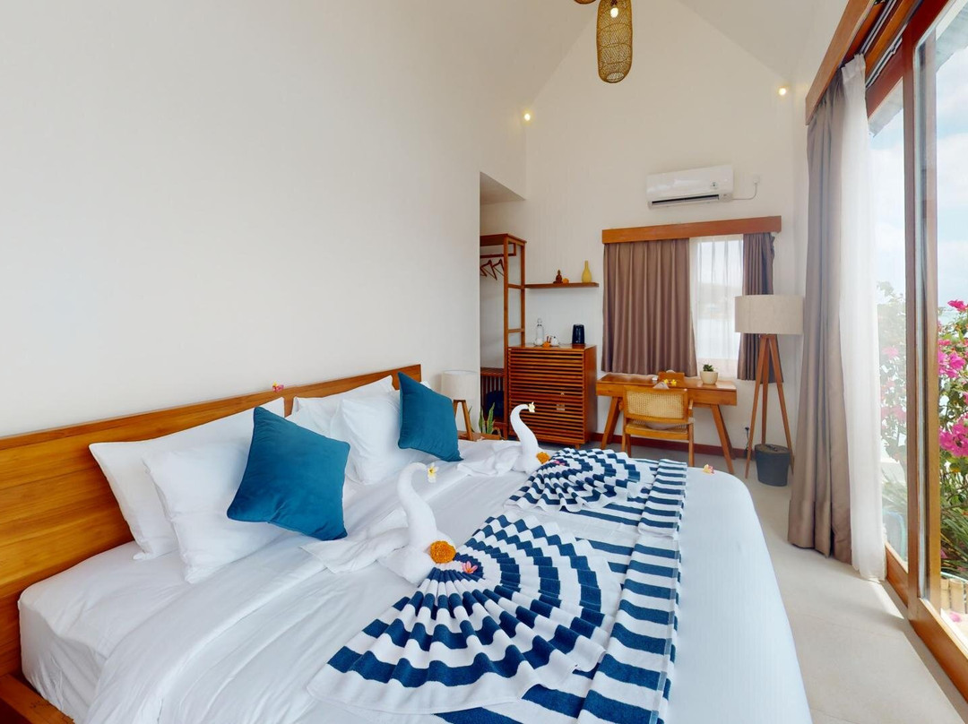 Segara Seaside Resort