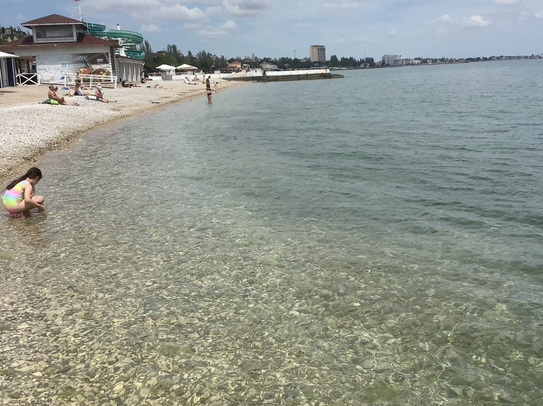 Dinamo Beach-Feodosia必去景点