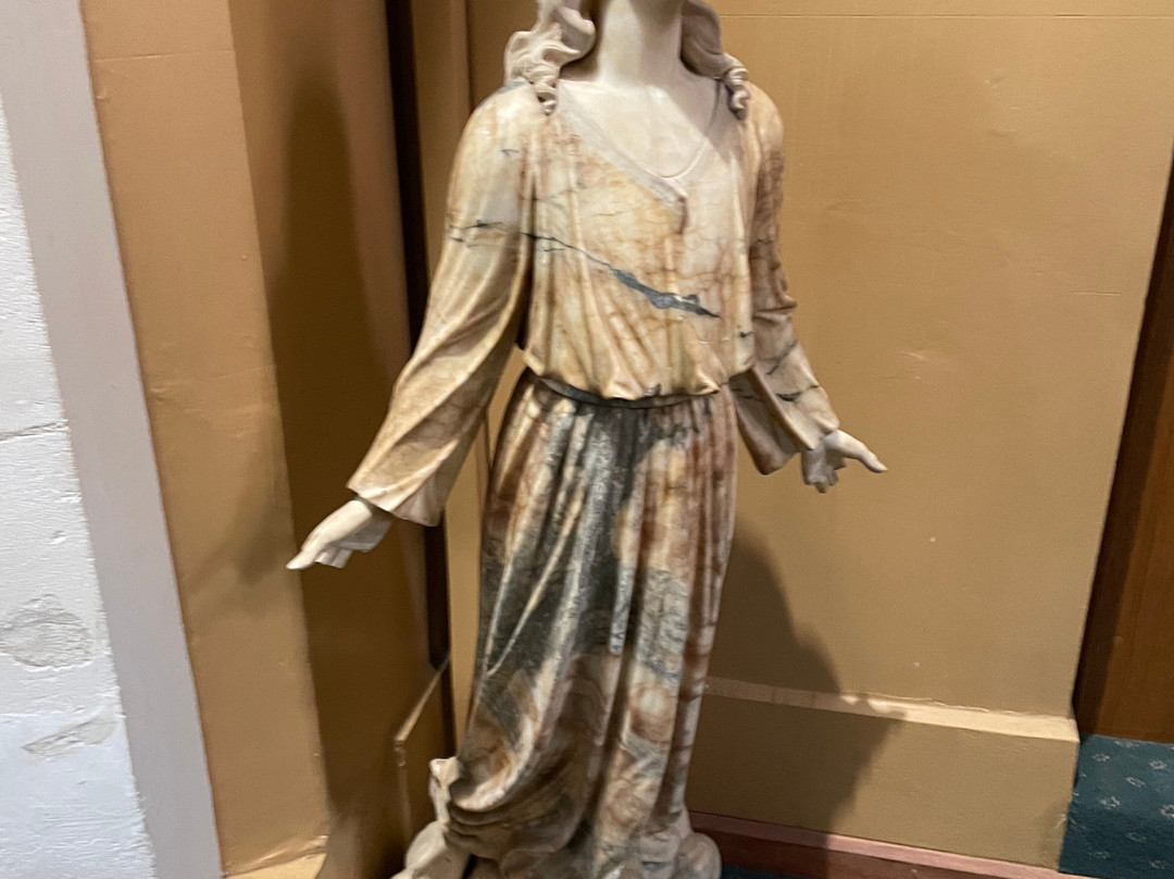 St Mary of the Presentation Catholic Church-马奇必去景点