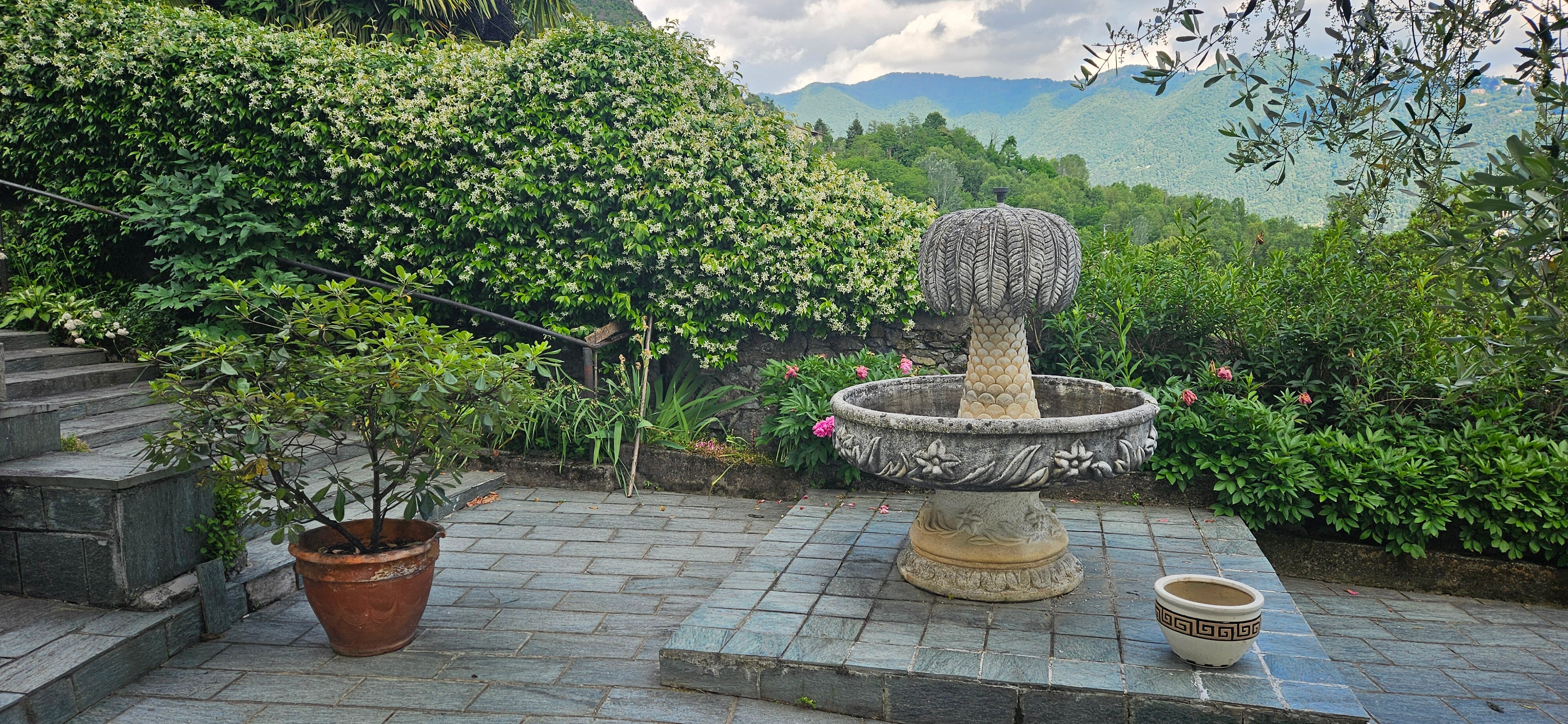 Il Giardino Botanico Bed and Breakfast-浴室