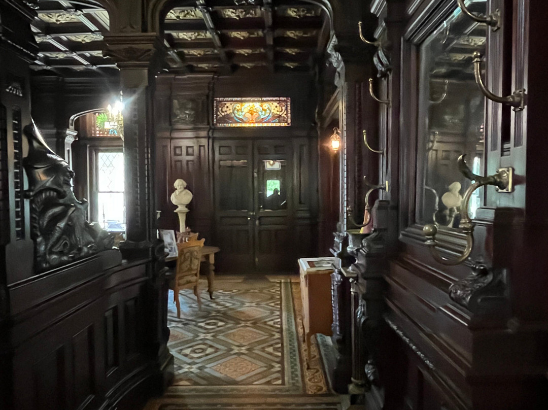 Shakespeare Chateau Inn and Gardens Bed & Breakfast主图