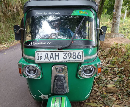 Sanka Tuk Tuk Tours & Taxi Service-埃勒必去景点