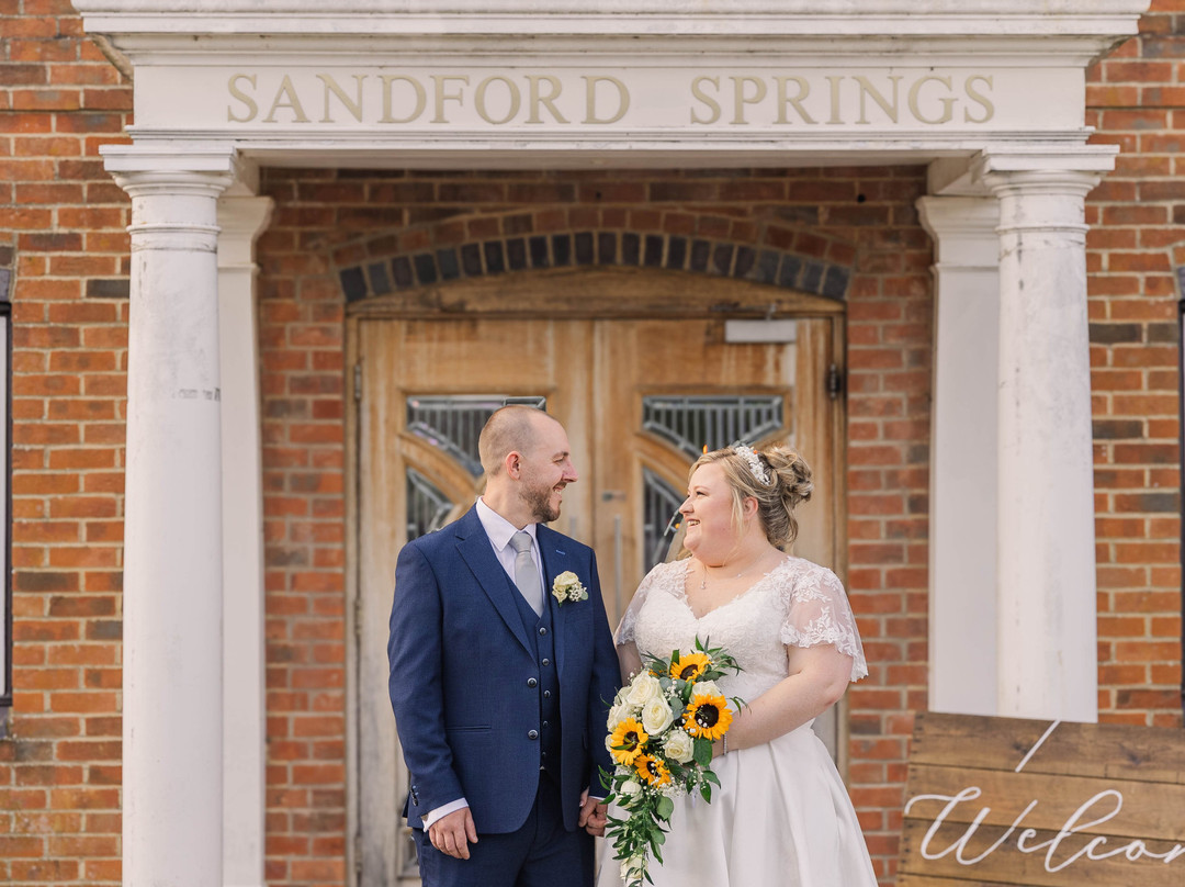 Sandford Springs Hotel & Golf Club主图