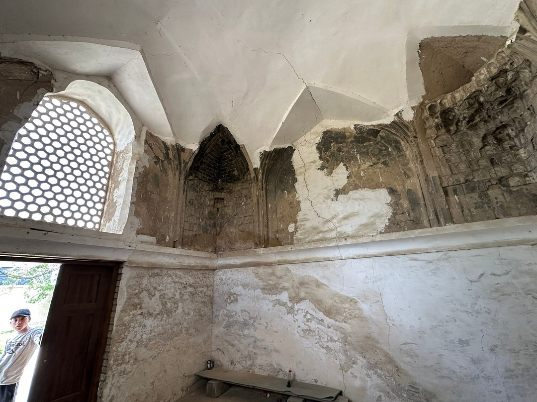 Khodja Abdi Darun Shrine-撒马尔罕必去景点