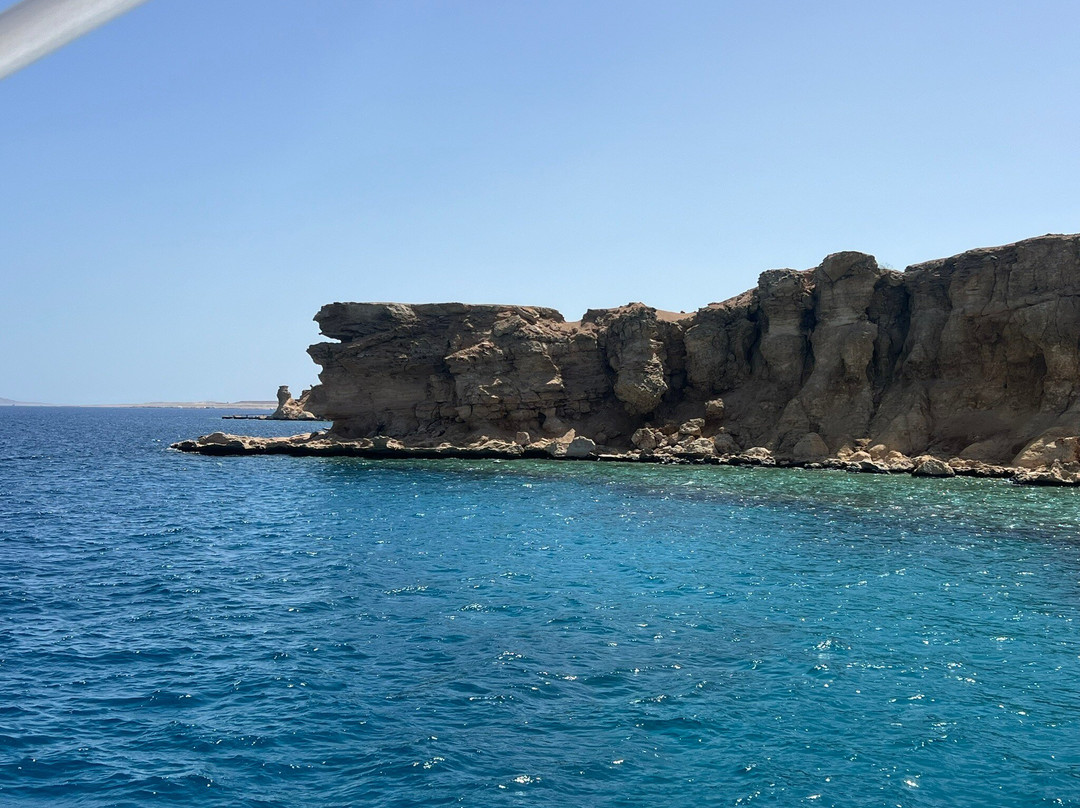 Pirates Dive Club-沙姆沙伊赫必去景点