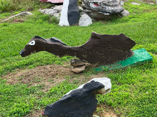 Rock Zoo-Fackler必去景点