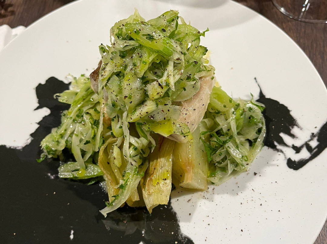 Les Portes-en-Re餐馆和美食-Le Chasse-Marée