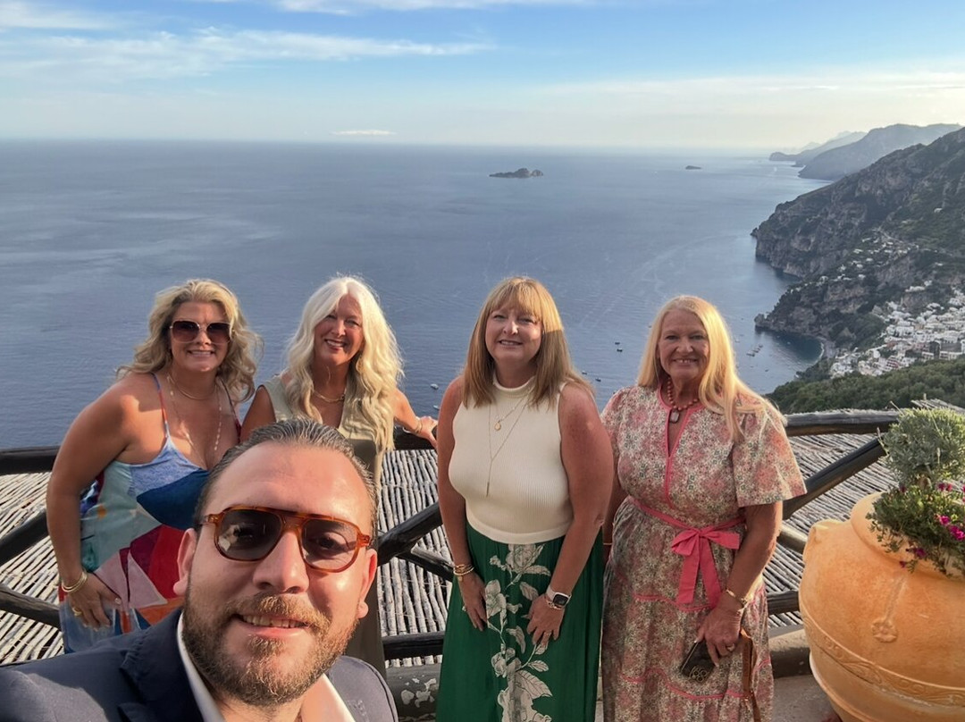 Caruso Limo-索伦托必去景点