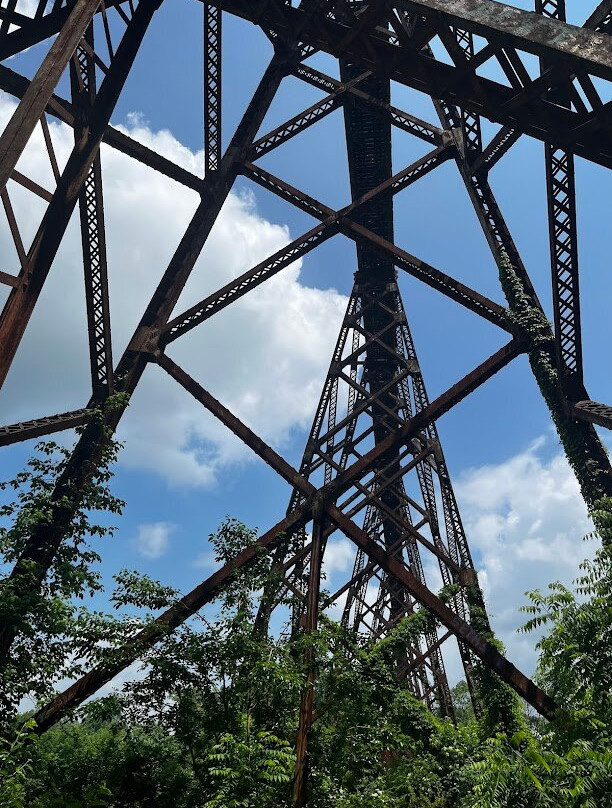The Tulip Trestle-Bloomfield必去景点