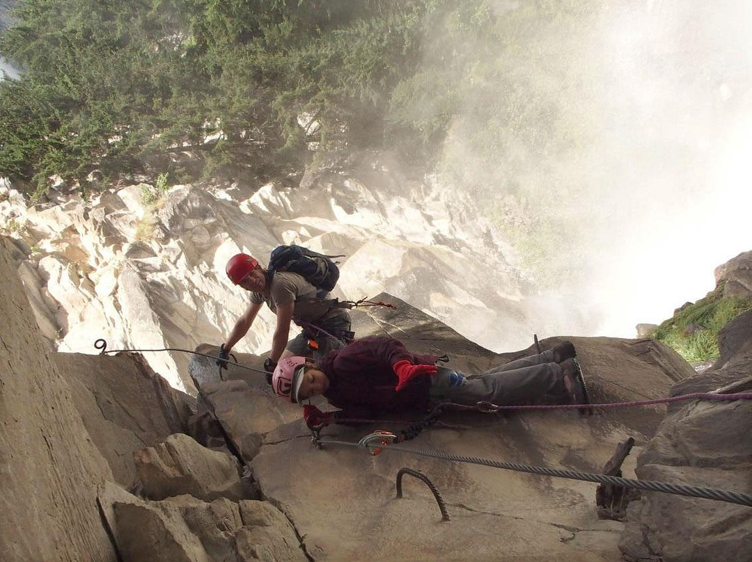 Via Ferrata-Pralognan-la-Vanoise必去景点