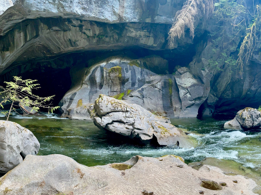 Little Huson Cave Park景点图片