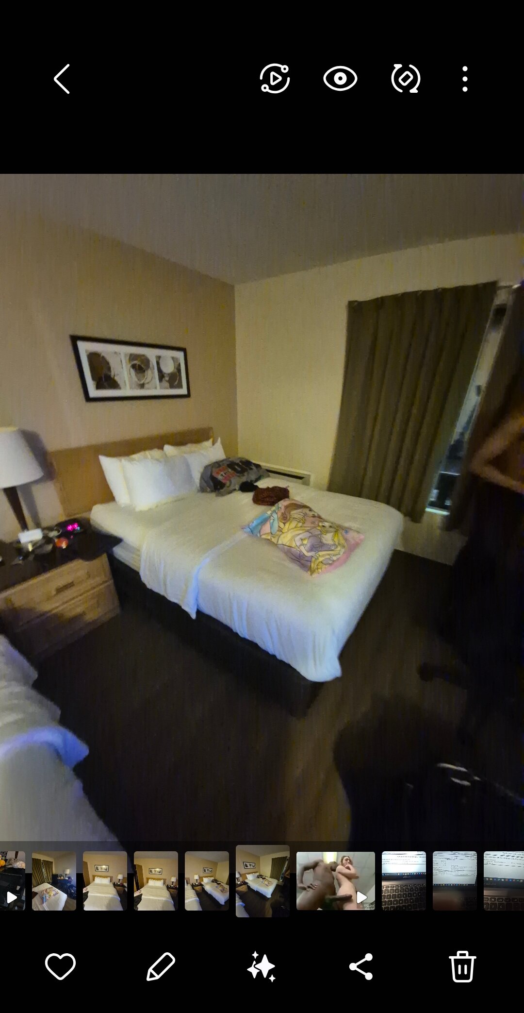 Comfort Inn Riviere-du-Loup-客卧