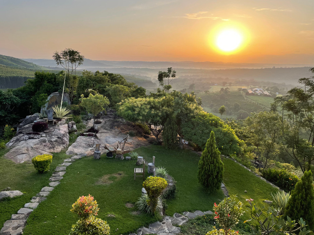The Coffee Lodge At Clarke Farm主图