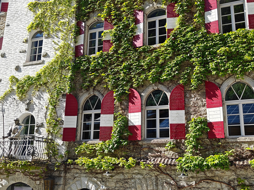 萨肯可雷梅酒店主图